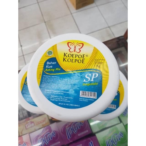 

Koepoe Koepoe Sp 1Kg Cod Dan Best Seller