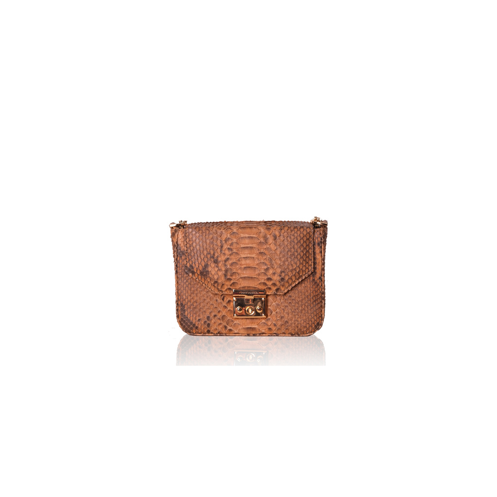 DORIS DOROTHEA Handbag Kara - Havana