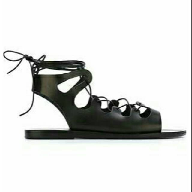 Sendal Pria / Sendal Gladiator Pria / Sendal Pria Kulit