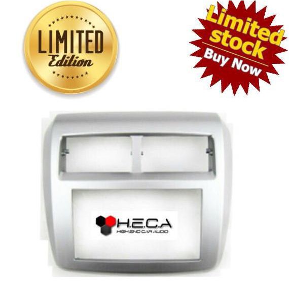 Frame OEM Head Unit double din Tape Audio untuk AGYA / AYLA