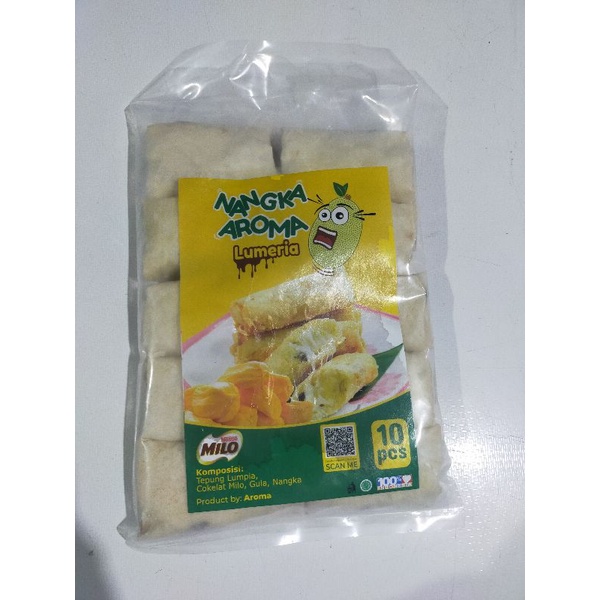 

nangka lumer isi 10