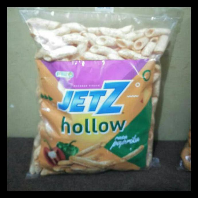 

Snack Jetz Hollow Paprika 250Gr