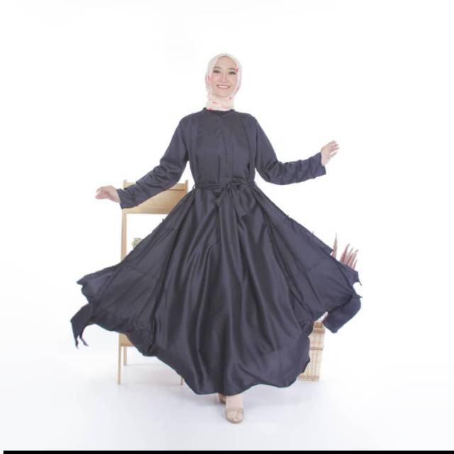 Baju gamis wanita 2020