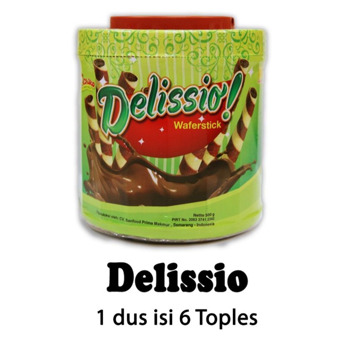 

Wafer Stik