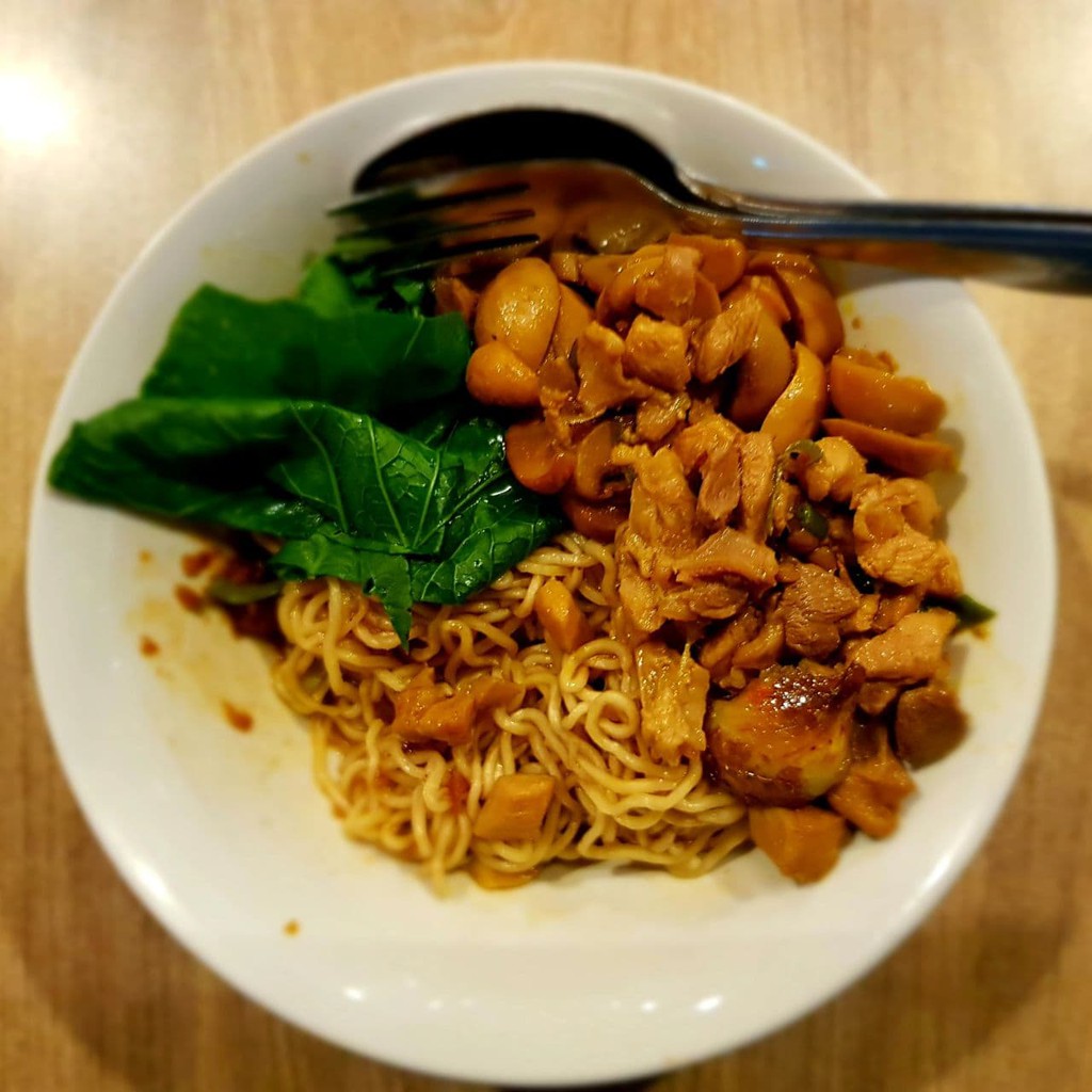 

Mie Ayam Original