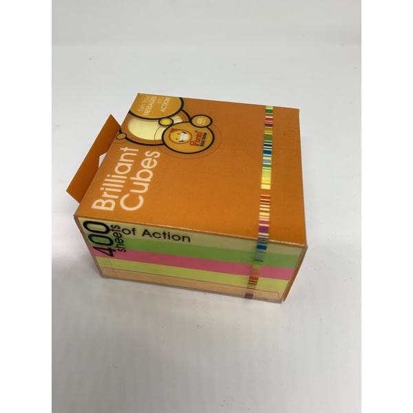 

Sticky notes merk pronto 400 sheets