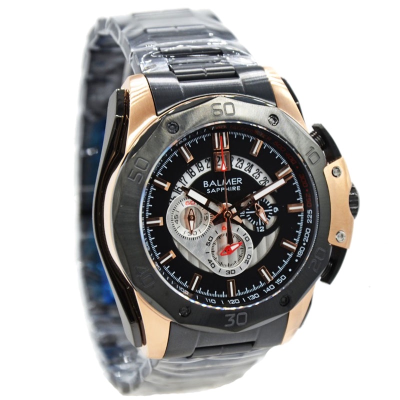 JAM TANGAN BALMER ORIGINAL BALMER 7993 ST BALMER B7993 JAM BALMER B7993MBR JAM TANGAN PRIA LA