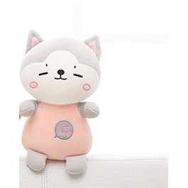 ILAHUI Plush Doll Winking / Children's Toys