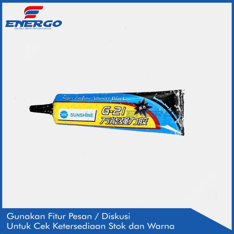 

Sunshine Lem Lcd Touchscreen G-21 Hitam Original