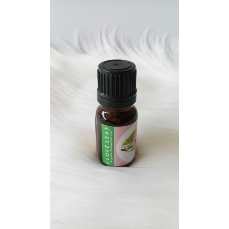 Minyak Aromaterapi Atsiri Cengkeh 10ml Essential Oil Tetes
