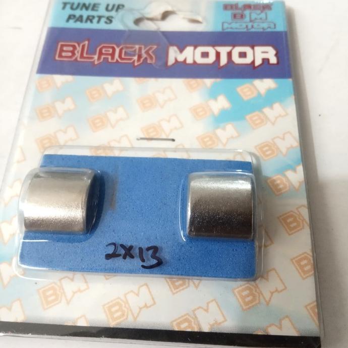 ] magnet strong Black motor BM