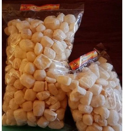 

rambak sapi 500 gr kulit sapi debm keto ketogenic kerupuk keripik camilan jajanan