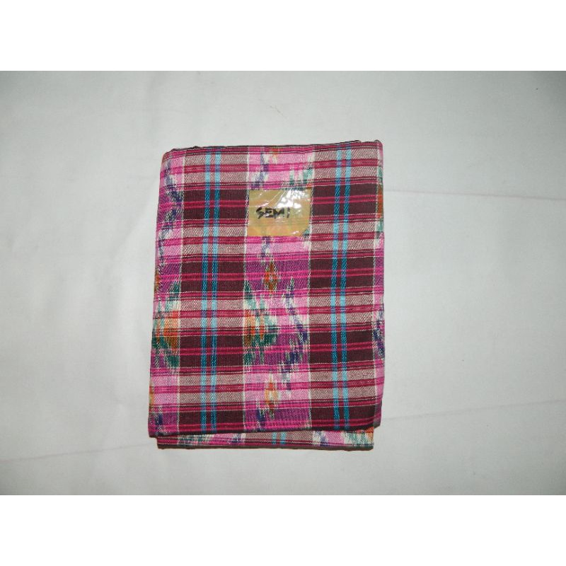 SARUNG TAJUNG GEBENG SEMI SUTRA PALEMBANG 240