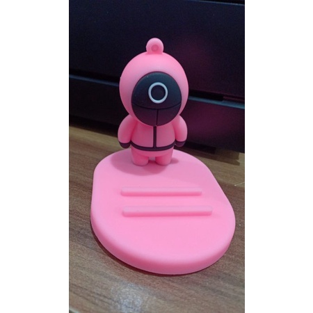 Holder Hp stand holder hp karakter Squid game best seller