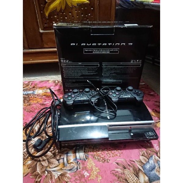 Ps3 cechl 12 seri fat cfw