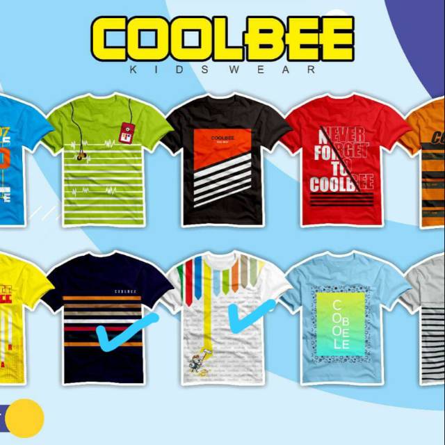 Coolbee kidswear