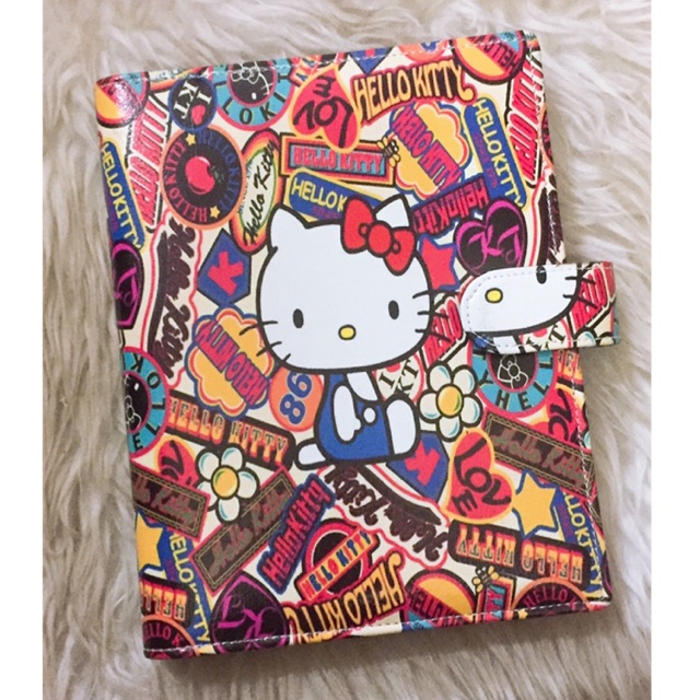 

Binder Printing Hello Kitty Thumb A5/B5