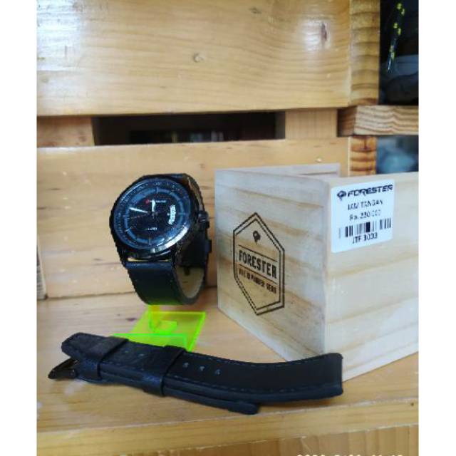 JAM TANGAN FORESTER JTF 3003