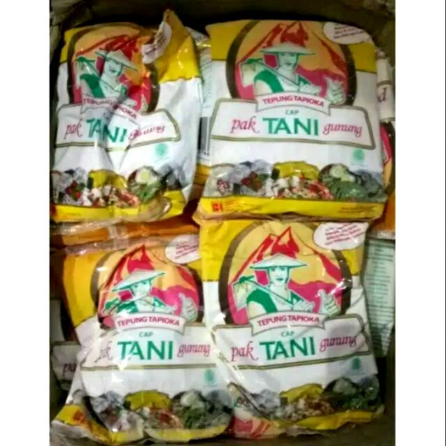

Tepung Sagu/tapioka pak Tani
