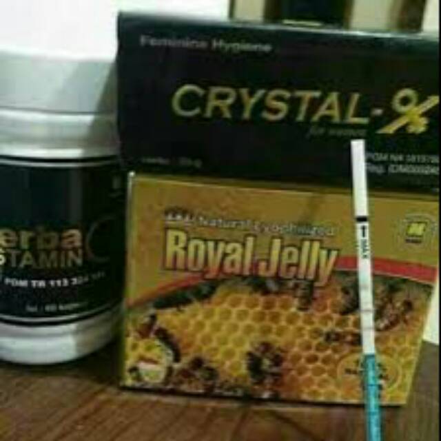 PAKET PROGRAM HAMIL,  NASA 👪