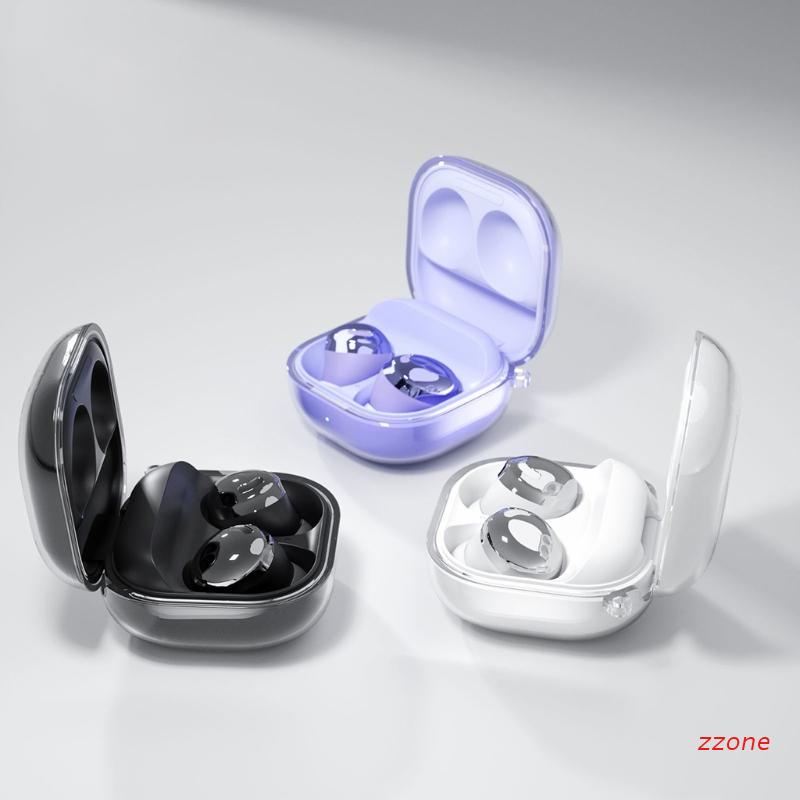 Case Pelindung Earphone Wireless Anti Debu Untuk Galaxy Buds 2