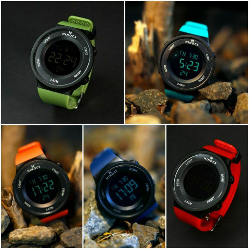 tali jam tangan ninocs