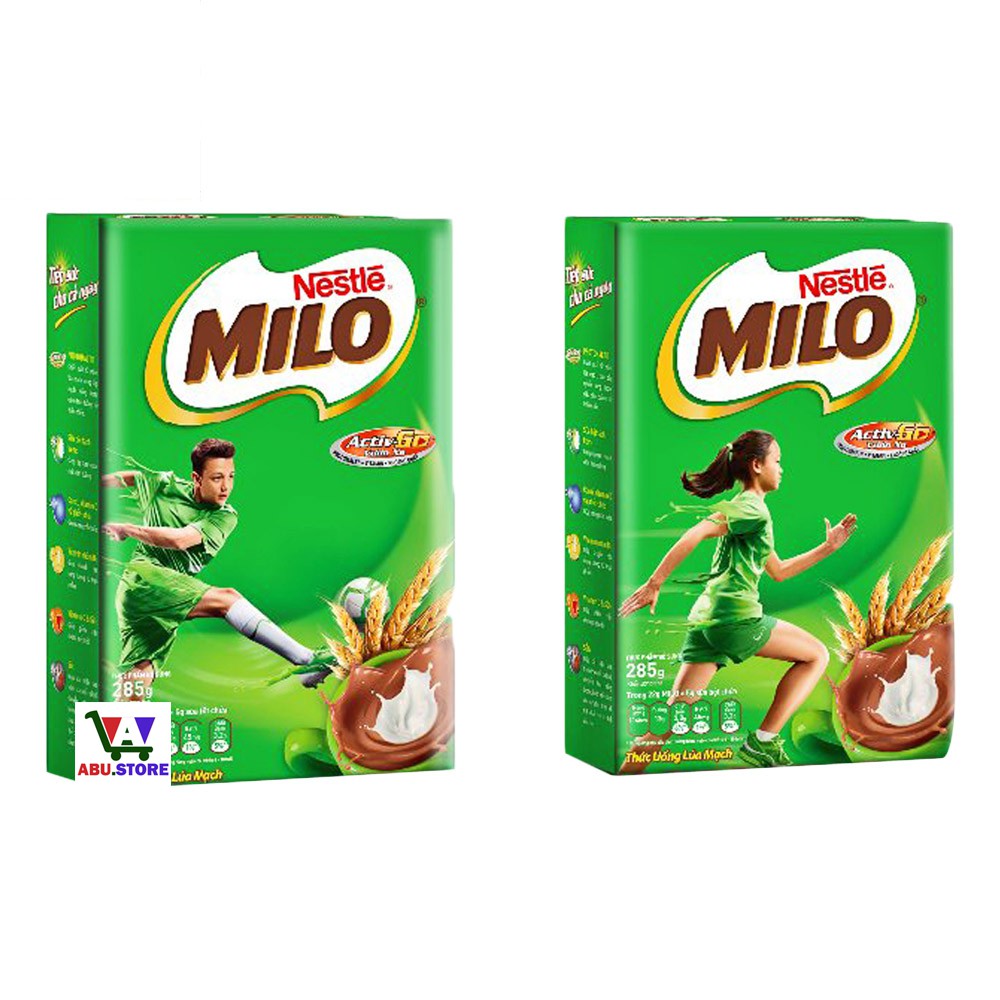 Susu Milo  Activ Go UHT 115ml  Shopee Indonesia