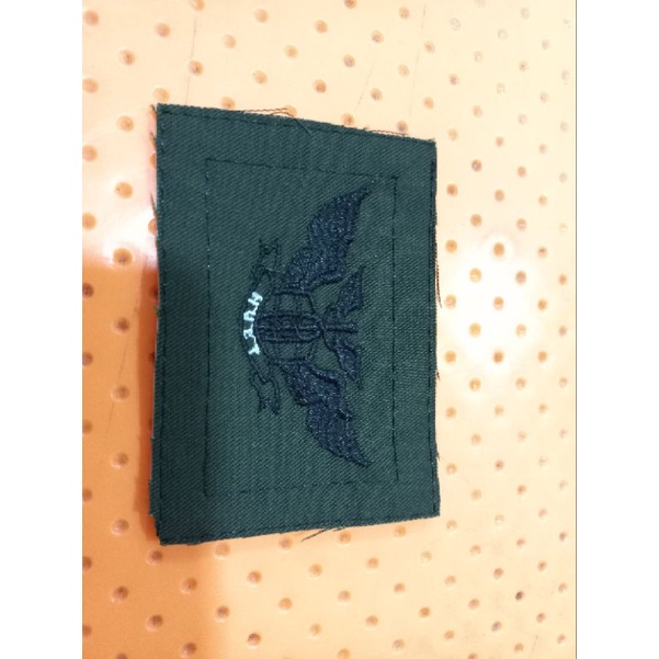 Brevet HUET TNI AU