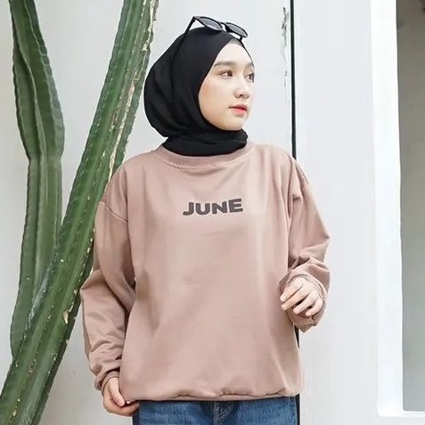 Pro -  June Month Sweater - Sweater Hoodie Unisex Terbaru