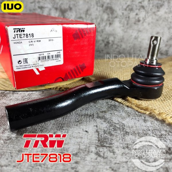 Tie Rod End New CRV CR-V 2011-2017 (kiri) Tierod End TRW JTE7818