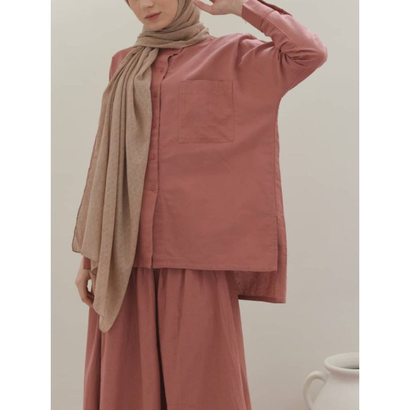 Linen set masa official