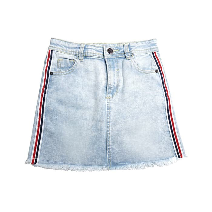 Rok Anak Perempuan - Rok Celana Anak - Basic Skirt Rok Tutu Kids Icon - Rok Jeans Anak Perempuan