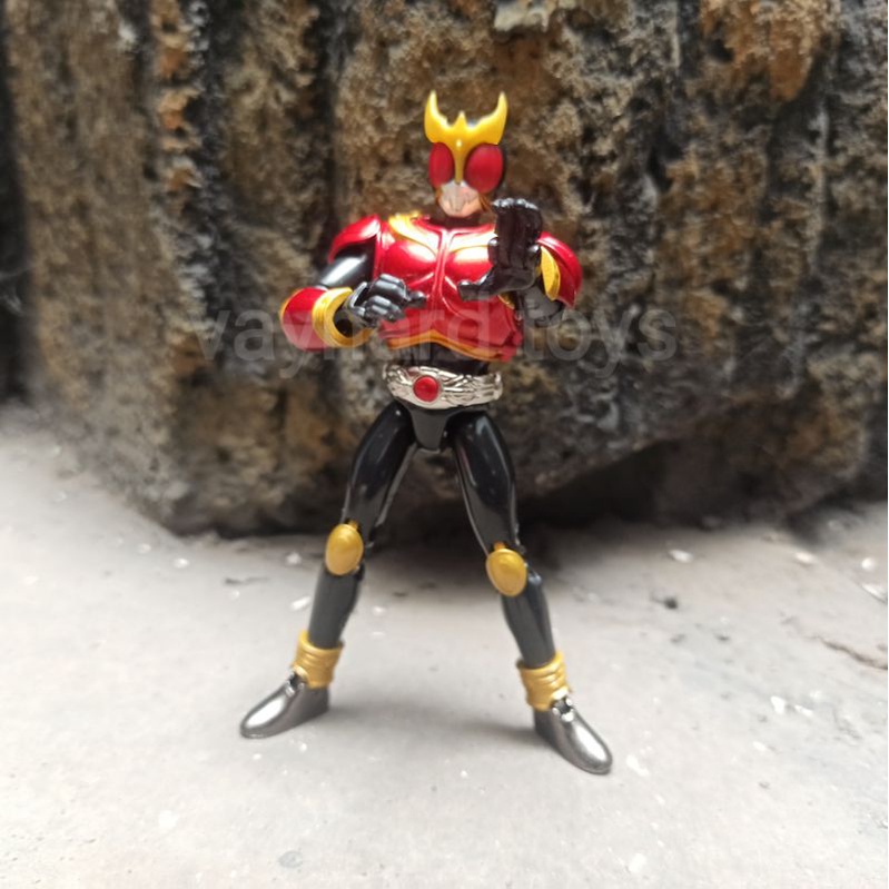 SHS kamen rider Kuuga Rider Kuuga