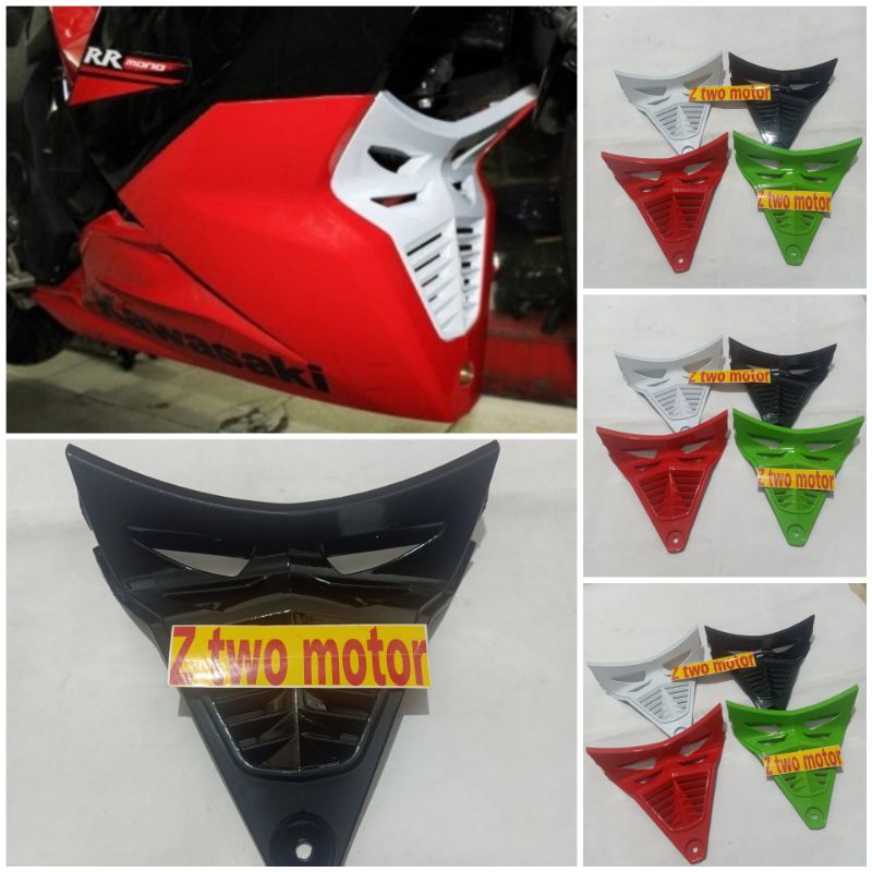 V grill RR Mono VND v grill vnd rr mono vgrill RR Mono v grill ninja rr mono cover segitiga rr mono