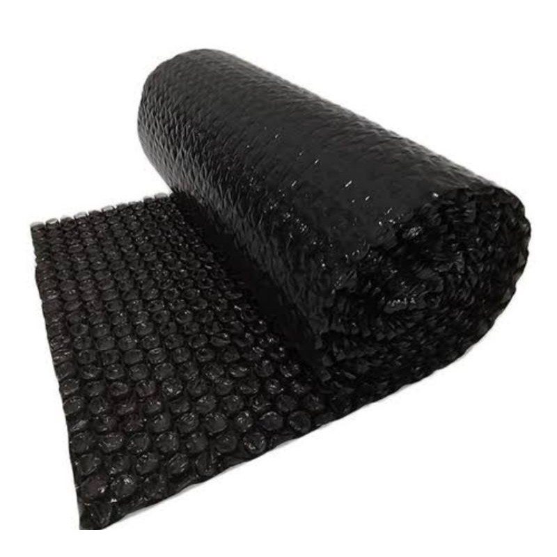 

BUBBLE WRAP HITAM LEBAR 40CM