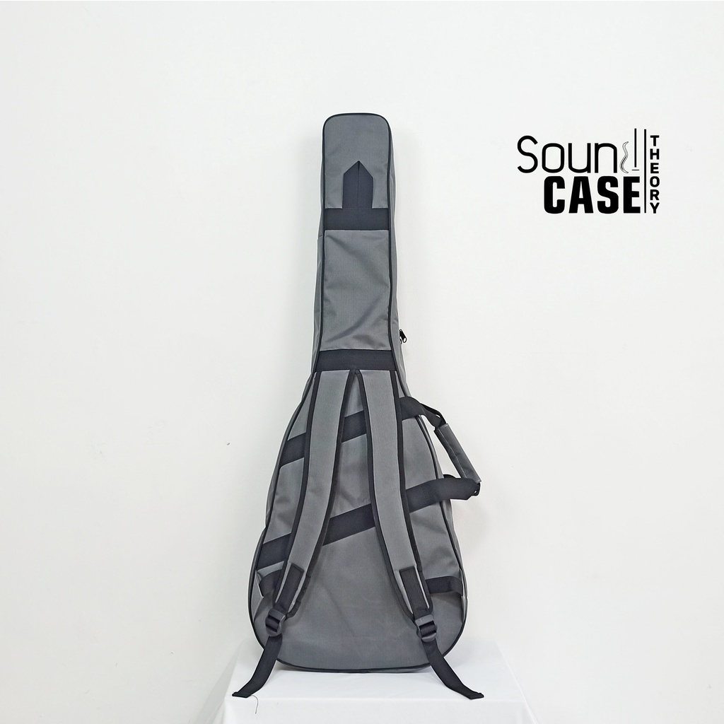 Tas Gitar 3/4 Junior Akustik / Softcase Gitar 3/4 Junior Akustik