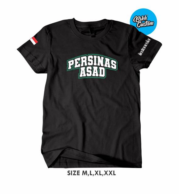 Kaos silat/ futsal