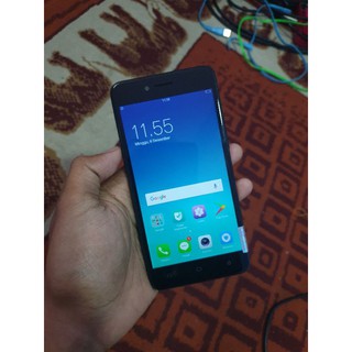 Handphone Hp Oppo A37f 2/16 Second Seken Bekas Murah