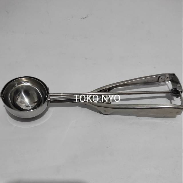 Sekop Es Krim Ice Cream Scoop Stainless steel