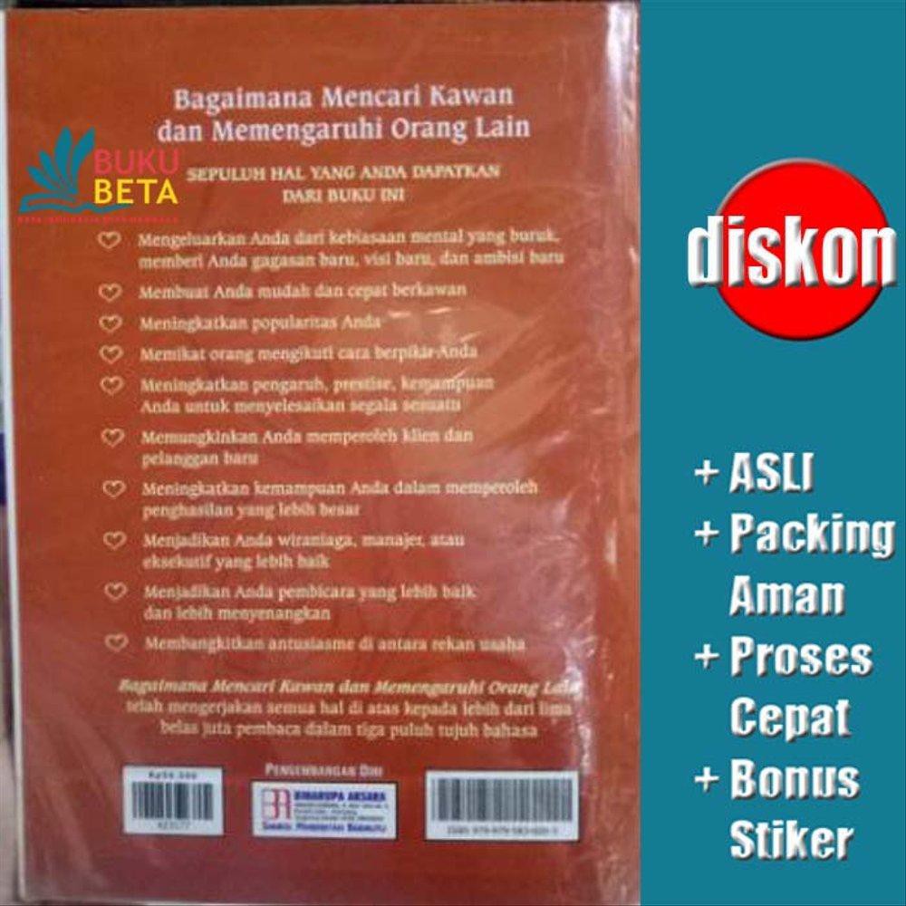 Bagaimana Mencari Kawan Dan Mempengaruhi Orang Lain Dale Carnegie Shopee Indonesia