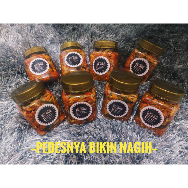 

sambel tongkol daun jeruk