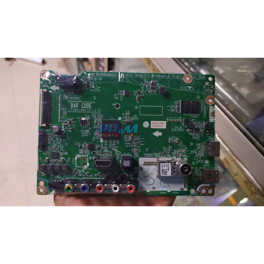MAINBOARD LG TV 32LM550BPTA BEST SELLER - MAINBOARD TV LG 32LM550BPTA PROMO