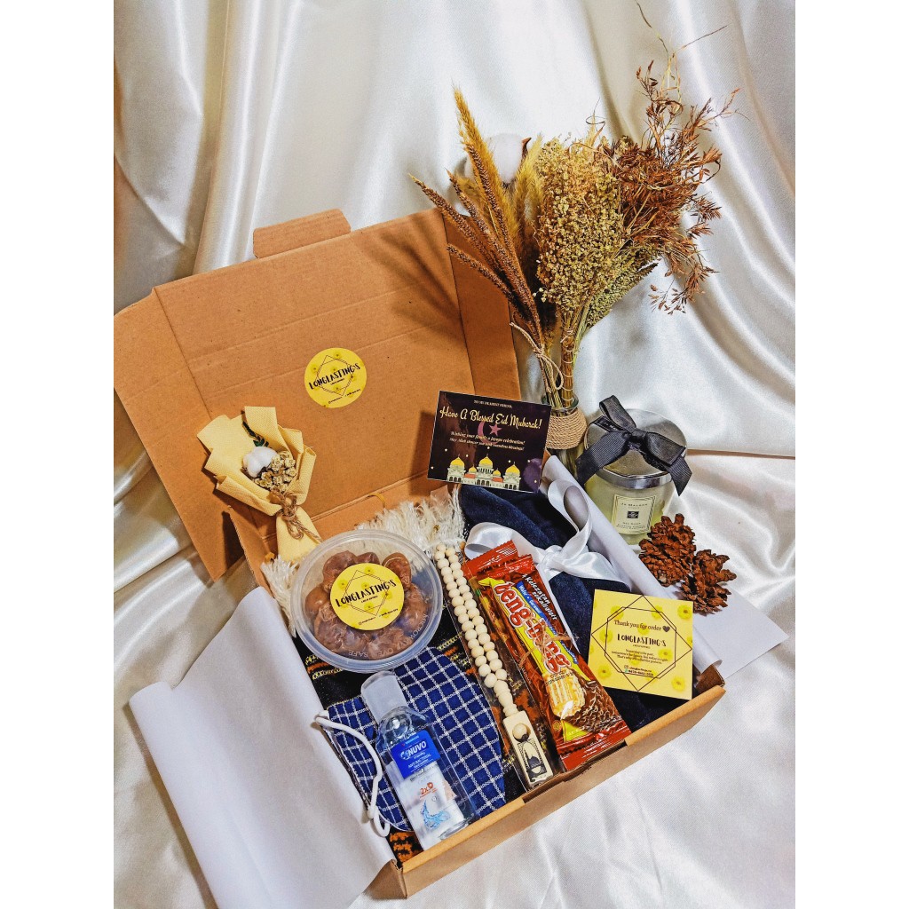 

Hampers Lebaran Cowok TERMURAH