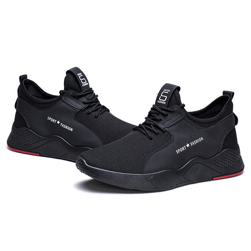 Toread Sepatu Sneakers Sepatu Pria Running Shoes Sport Casual Olahraga Korea Sepatu Pasang MR203