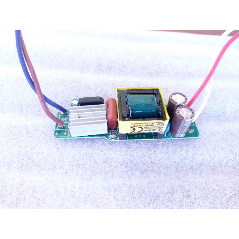 Driver 12-18 x 3w led