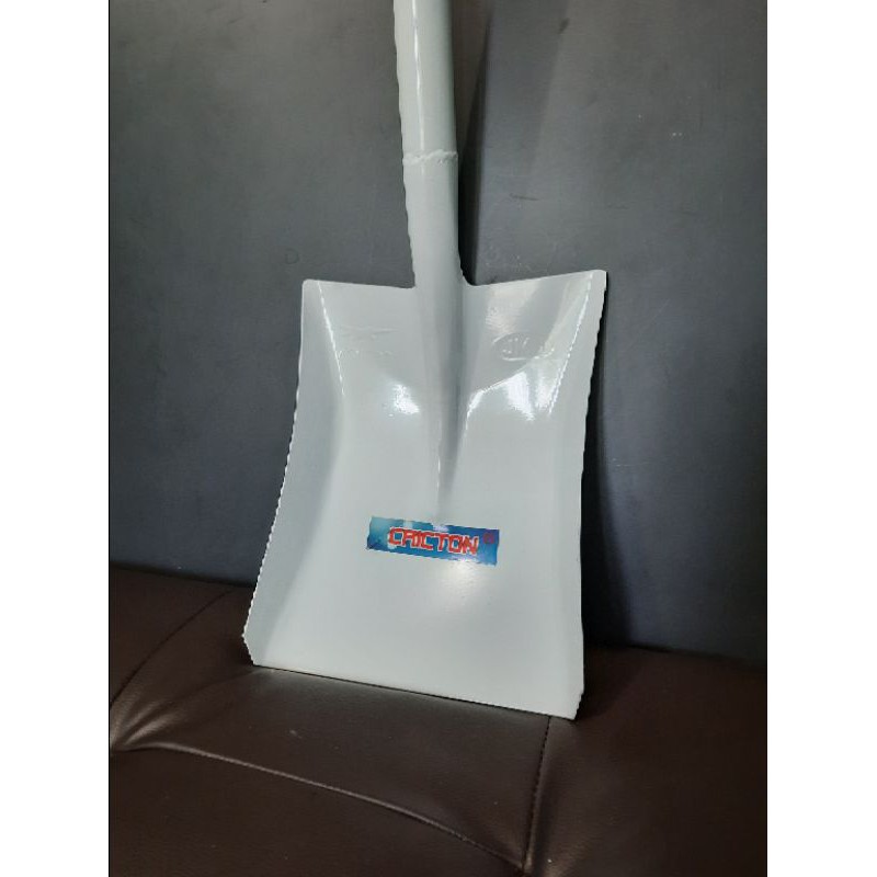 Sekop Rata Baja Gagang Besi CRICTON JMJ (i946)