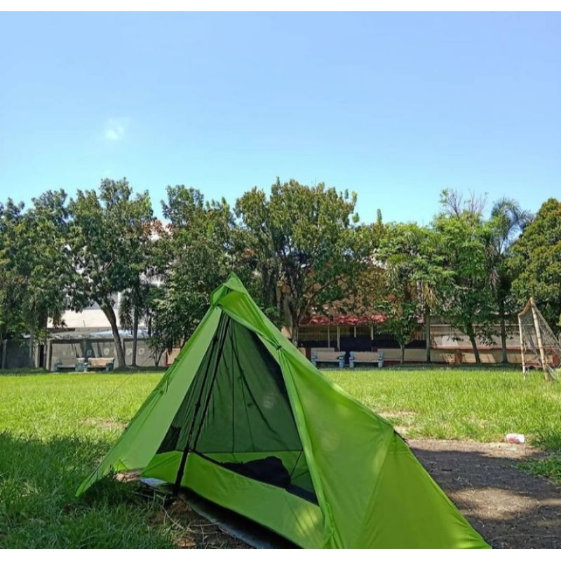 Tarp tent sumo equipment