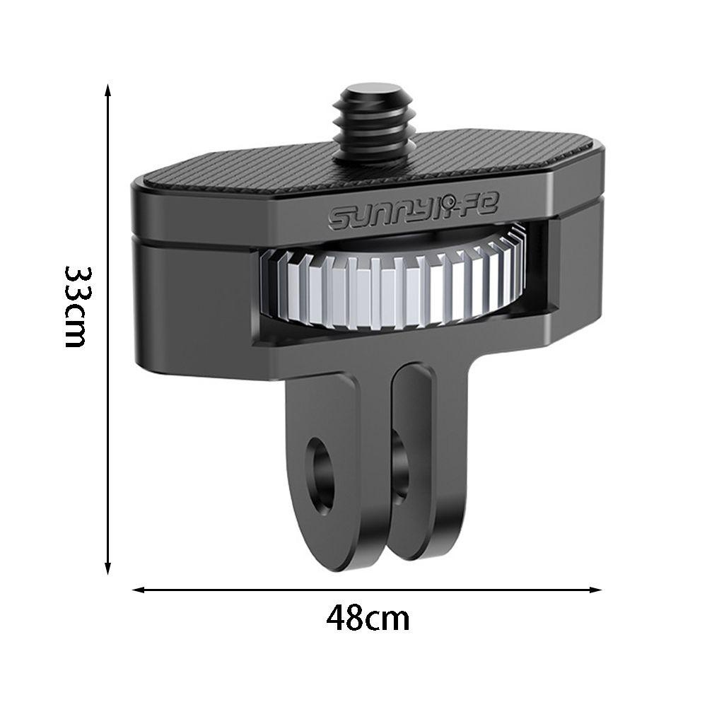 Top Untuk Pocket2/One X2/Action Metal Action Camera Expand1Per4