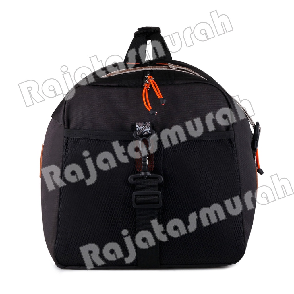 GEAR BAG - ETERNITY CROSSOVER DUFFLE BAG - TRAVEL BAG - TAS GYM - TAS OLAHRAGA - TAS PAKAIAN - TAS MUDIK LEBARAN