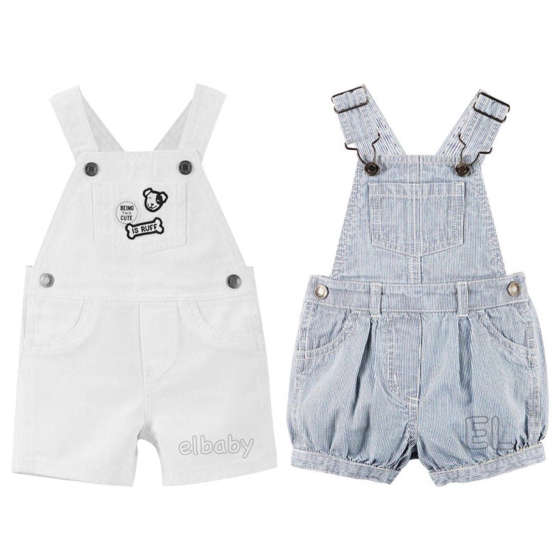 Overall carters baby